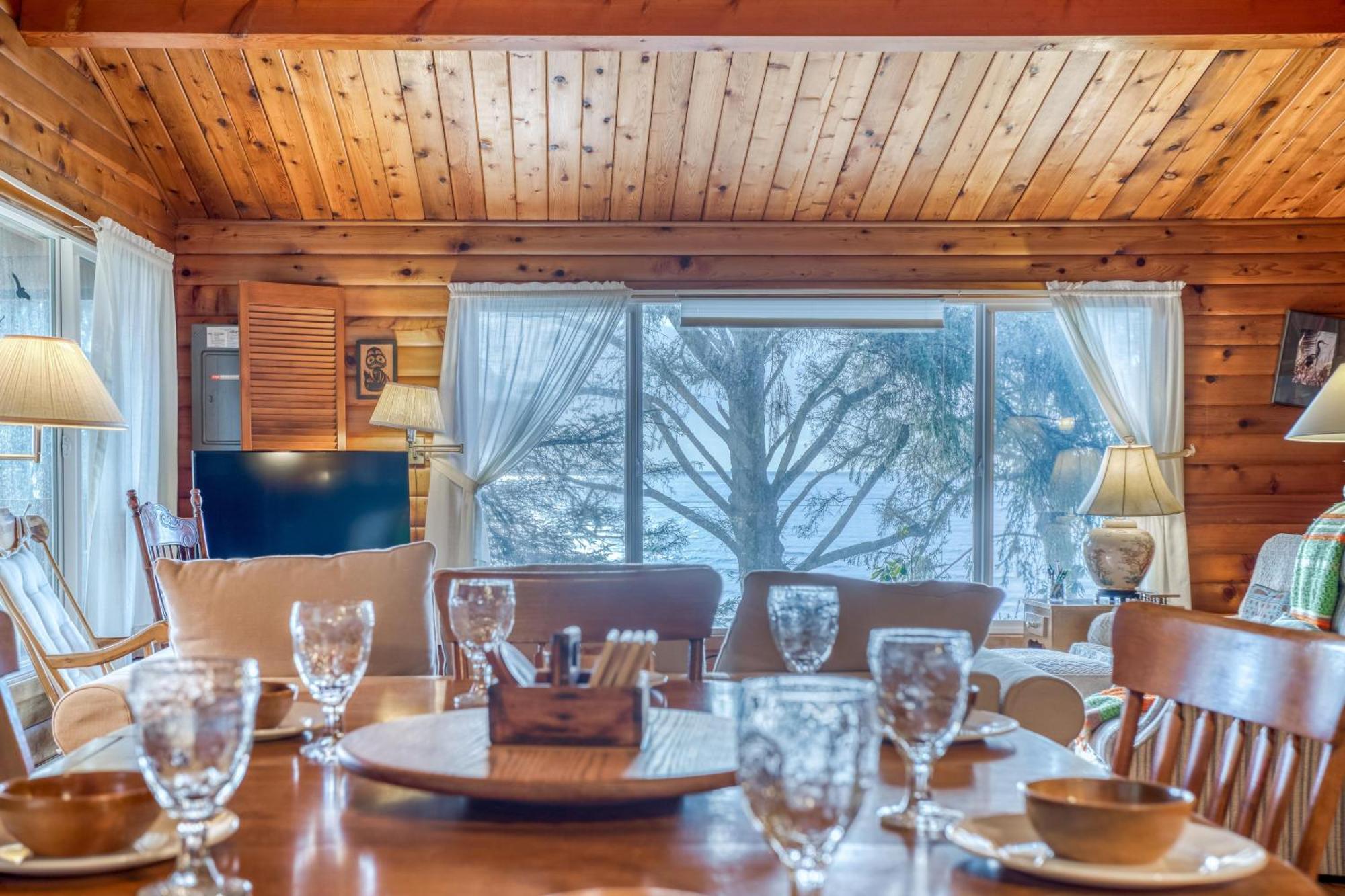 Вілла Pans Abode Манзаніта Екстер'єр фото