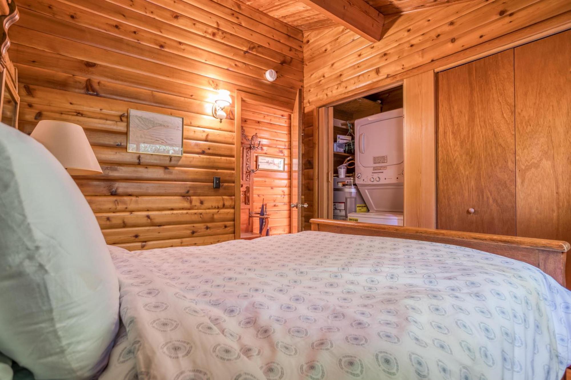 Вілла Pans Abode Манзаніта Екстер'єр фото