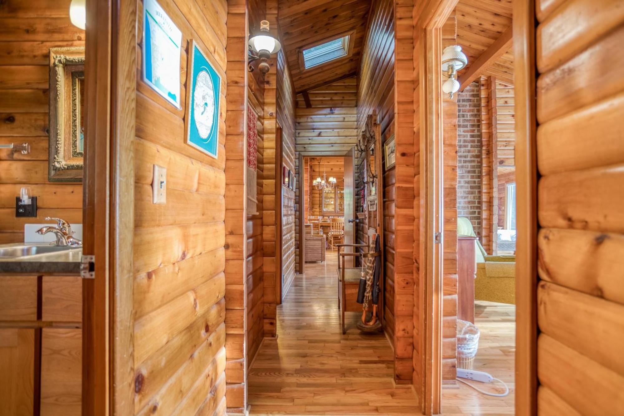 Вілла Pans Abode Манзаніта Екстер'єр фото