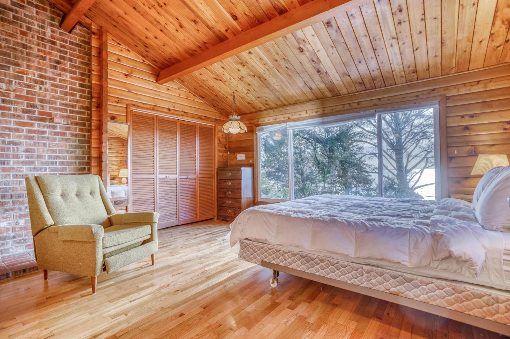Вілла Pans Abode Манзаніта Екстер'єр фото