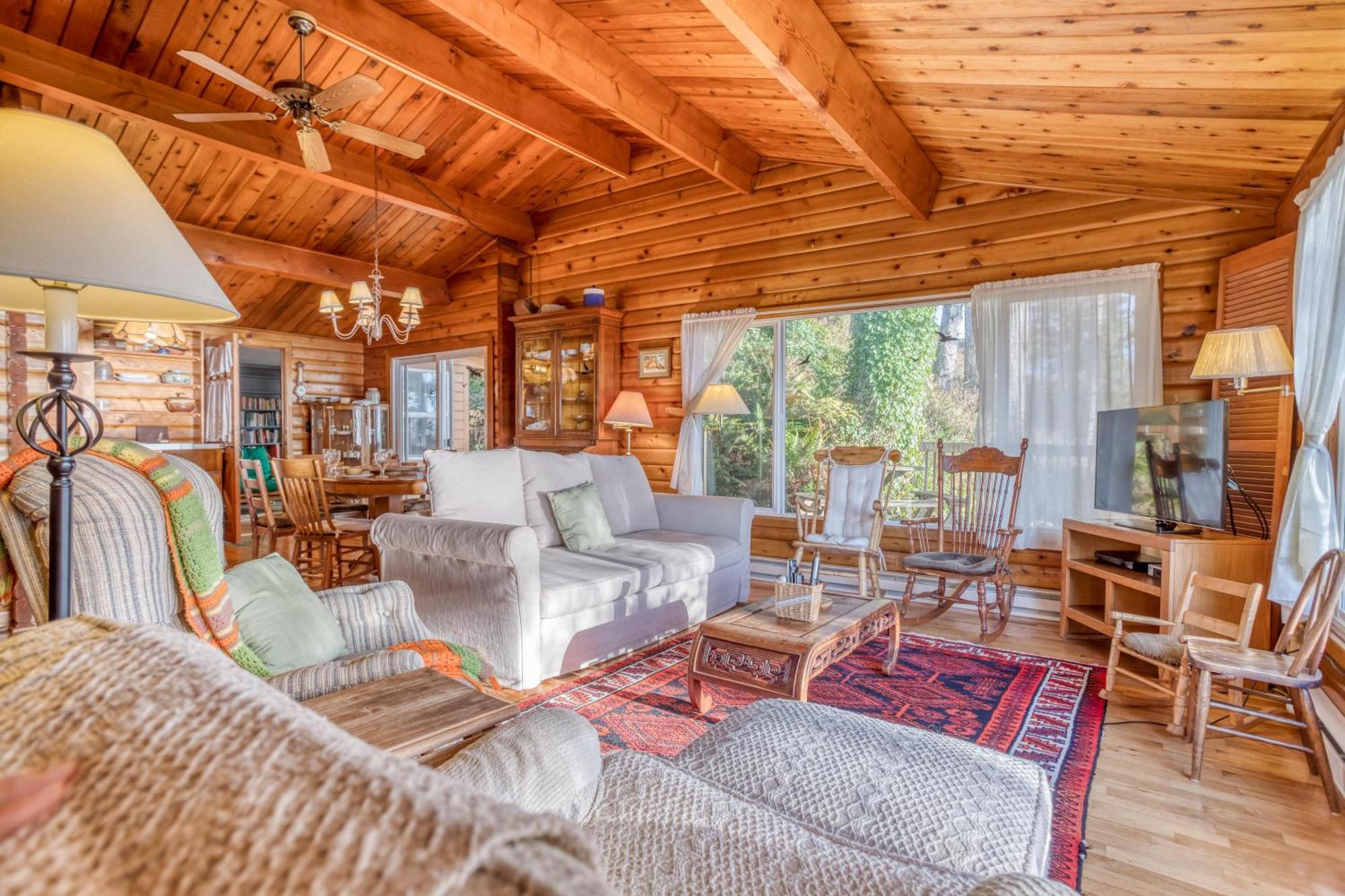 Вілла Pans Abode Манзаніта Екстер'єр фото